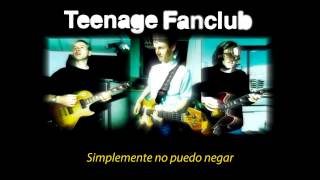 Teenage Fanclub - Your Love Is the Place Where I Come From (subtítulos español)