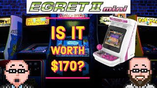 Taito Egret II Mini - A better value than a full size arcade machine?