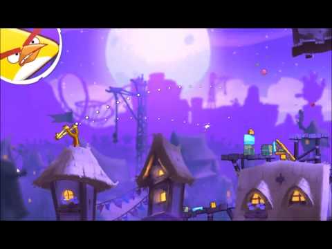 Angry Birds 2 Level 107 - Angry Birds 2 Walkthrough FULL HD SKILLGAMING