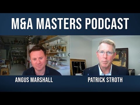 Angus Marshall | An Exclusive Look at M&A Insurance for Main Street