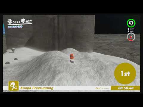 Moon 22 Moon Kingdom - Moon Kingdom Regular Cup - Mario Odyssey