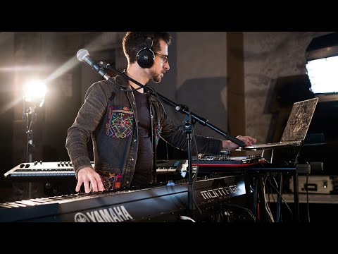 Yamaha Sessions | Greg Spero x Mike Mitchell