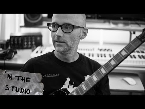 In The Studio with Moby - The Last Day