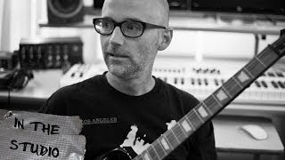 In The Studio with Moby - The Last Day