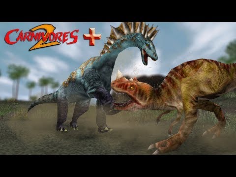 Carnivores 2+ — Carnivores Mods Showcase Series