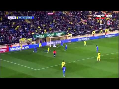 BENTORNAT GERARD MORENO AL RCD ESPANYOL