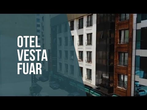 Otel Vesta Fuar Tanıtım Filmi