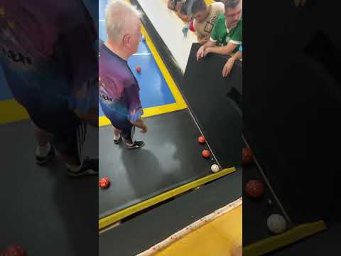 Final do Torneio em Santana da Ponte Pensa - Dito e Marcussi X Zé Cardi e Montovani