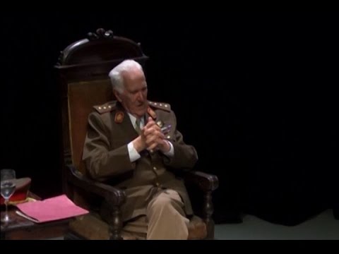 Federico Luppi regresa con 'El reportaje'