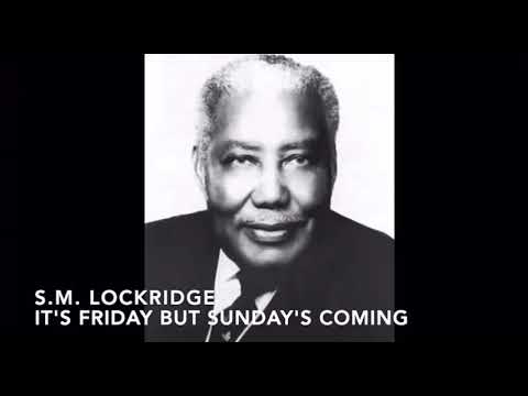 It’s Friday, But Sunday’s Coming!