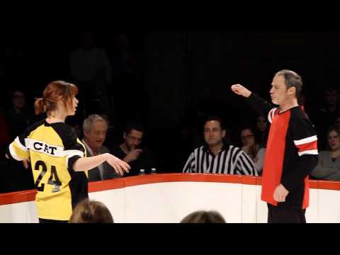 La Ligue d'Impro: Un sacré parfum