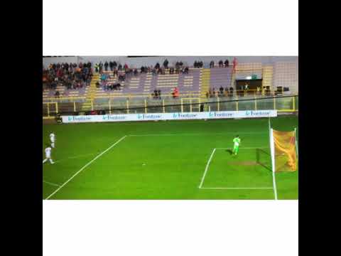 Catanzaro - Juve Stabia - 0-3 campionato di serie c Girone c 2018 /2019