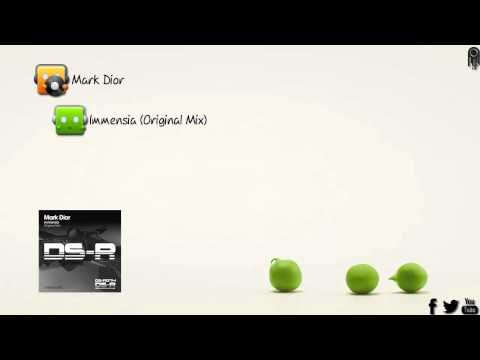 Mark Dior - Immensia (Original Mix) [Digital Society Recordings]