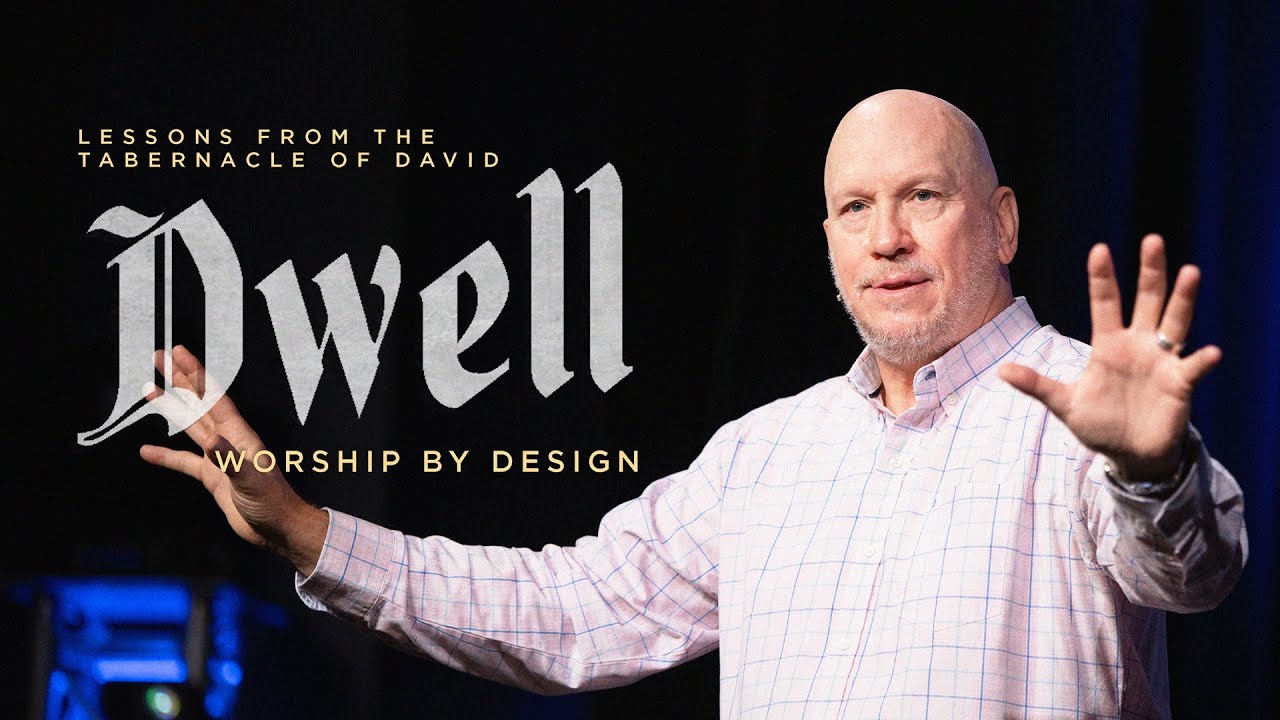 Dwell | Worship by Design
