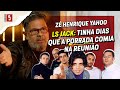 MARCUS MENNA Do LS JACK Não Era Uma Pessoa Fácil Zé Henrique Yahoo Recortes Do Clê