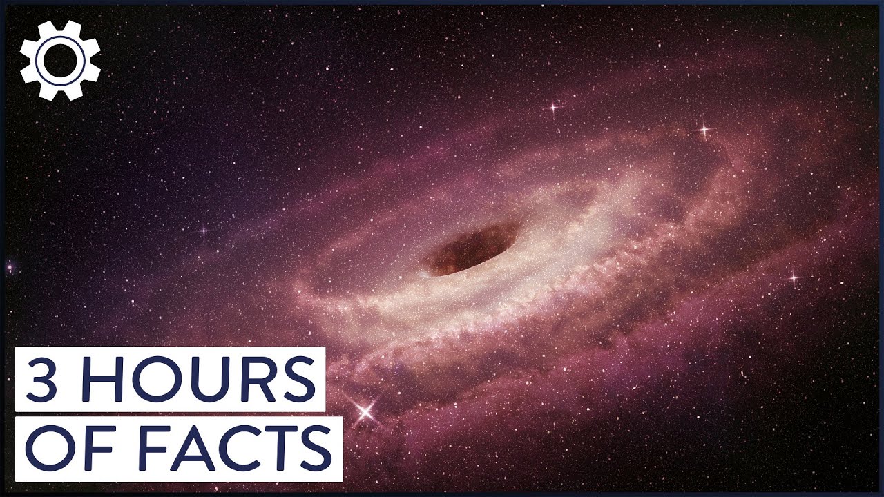 3 Hours Of Mysteries About Our Universe To Fall Asleep To