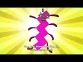 Numberblocks S03E14 Octoblock To The Rescue
