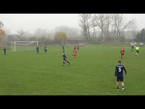 ORKAN KONARZEWO  -  GKS DOPIEWO  2:0  I POŁOWA  02.11.2025