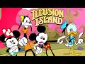 Disney Illusion Island Full Game Walkthrough
