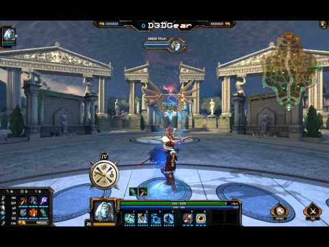 Smite Chronos fastest base to base ever :)