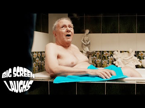 Grandpa Trapped In The Bath | My Big Fat Greek Wedding 2 (2016) | Big Screen Laughs