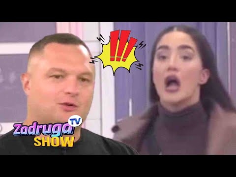 PRODUKCIJA OBJAVILA DOKAZ O VEZI ANĐELE I PAVLA, GASTOZ SVE PREPRIČAO!