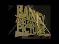 Barney And Savannah Pictures Logo Color Nassour Studios 1949 Style