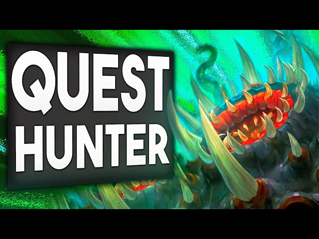 Quest Hunter