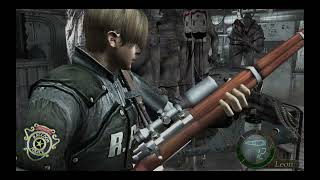 PS4 PRO #バイオハザード4 #Resident_evil4 #RE4　21周年記念配信もなけるぜ…