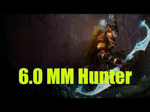 6.0.2 MM Hunter PvP - First Impressions - Patch 6.0