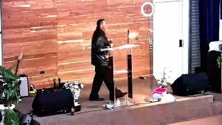CENTRO CRISTIANO ÁGAPE DE OXNARD CA PREDICA EL HERMANO VICENTE CRUZ 2-1-23