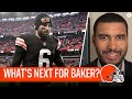 What's Next For Baker Mayfield After Deshaun Watson Being Traded To The Browns I CBS Sports HQ