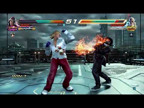 The Beater (Steve fox vs Leroy Simith)