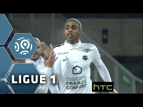 Goal Ronny RODELIN (40') / Montpellier Hérault SC - SM Caen (1-2)/ 2015-16