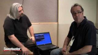 Video thumbnail for Fender G-DEC 3 "Fuse Software" Demo with Greg Koch - Sweetwater by Sweetwater