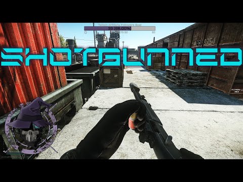 Get Shotgunned - Setup Quest - Escape from Tarkov