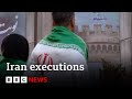 Iran Executes Three Men Accused Of Spying For Israel BBC News