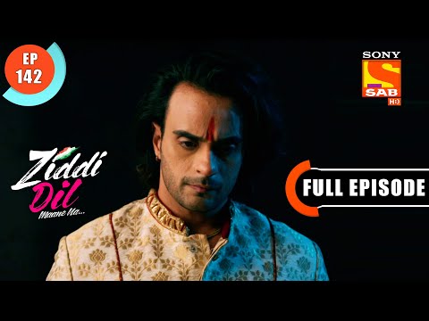Sanju Is Handed Over To KD - Ziddi Dil Maane Na - Ep 142 - Full Episode - 16 Feb 2022