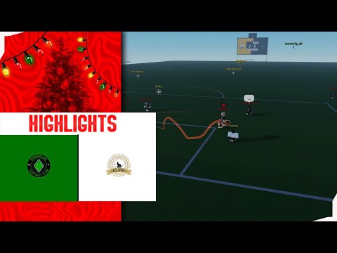 ROFA Winter Cup 2025 | Round 4 | Eclipse vs Emeralds