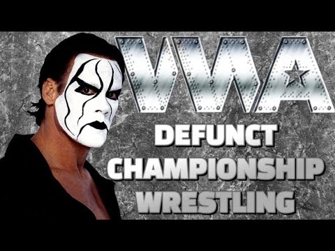 The Complete(ish) Story of World Wrestling All-Stars #wwa #wwe #tna #aew #wcw #Wrestling #uwf