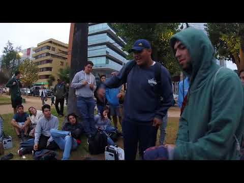 ANDYS vs BIAPENCIL vs KARCE - 8vos - Rey del Cuadrilátero (Inauguración)