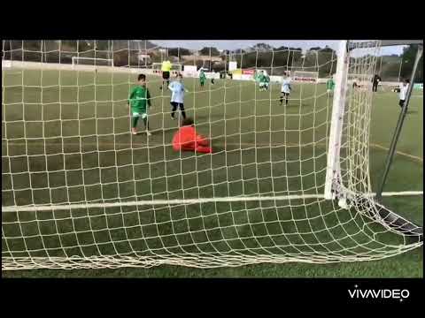 cala millor fc prebenjamin feel invincible skillet AMV