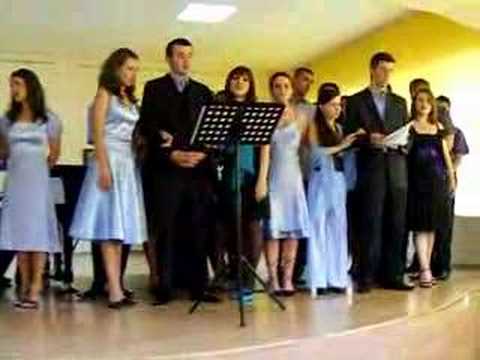 Serenada clasa a XII-a Liceul de Arta "Ioan Sima" - Zalau