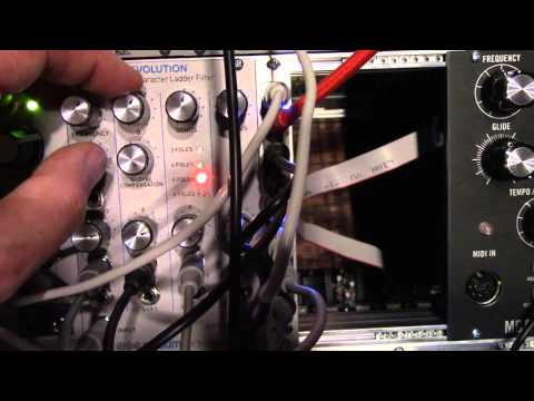 Rossum Electro Music Evolution Demo