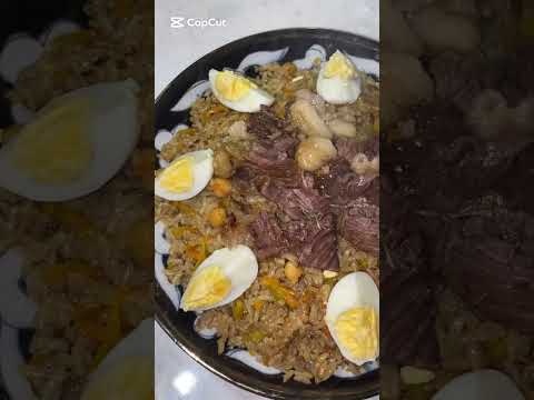 Zig’ir yog’idan SHAHRISABZchasiga OSH😋. Плов Узбекский #плов #osh #milliytaomlar #узбекскикухния