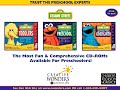 Sesame Street Elmo S Preschool Deluxe Demo