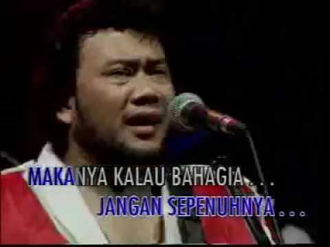 rhoma irama  rana duka