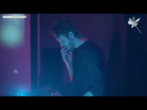 MANY CLOUDS & L'AUBAINE at Locus Soni Et Visioni, New River Studios, 2023