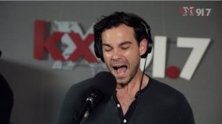 The Lone Bellow - &quot;Cold As It Is&quot; - KXT Live Sessions