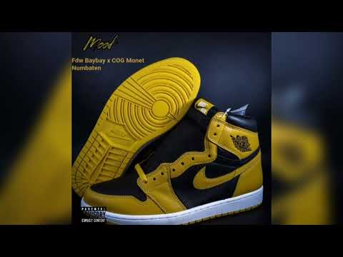 FDW Baybay " MOOD" ( Feat COG Monet Numbaten) (Official audio)